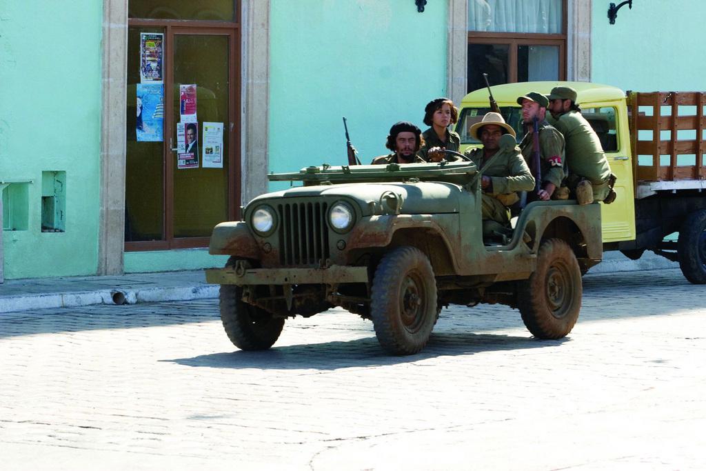 Che : L'Argentin/チェ28歳の革命