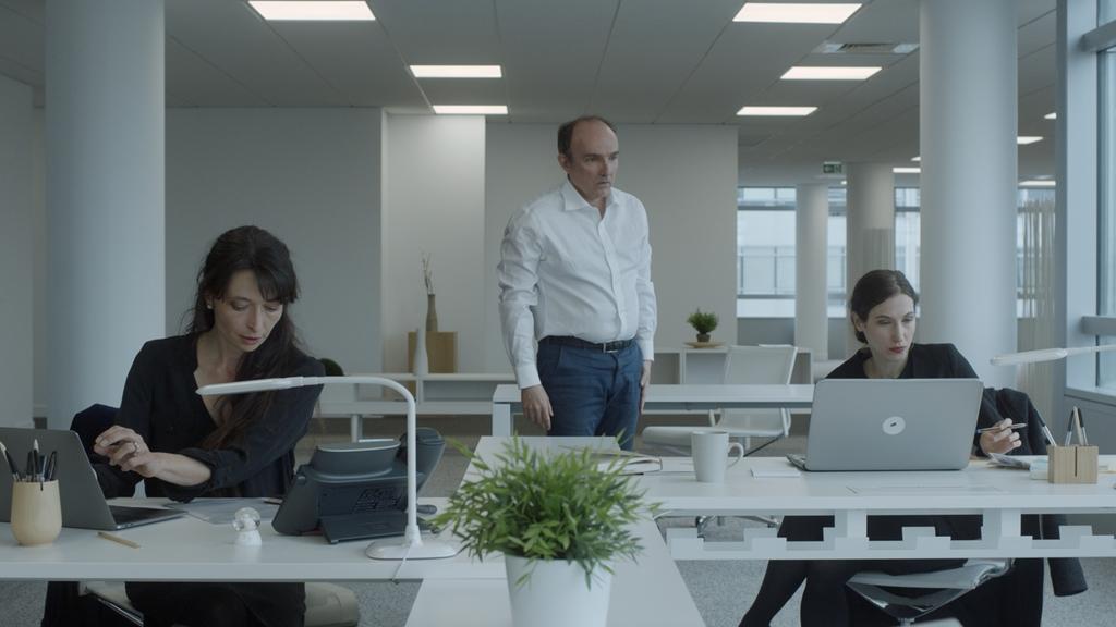 Behind the Empty Table Behind the Empty Table