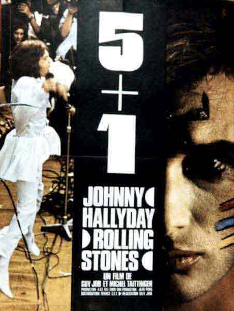 Five Plus One de Guy Job (1969) - Unifrance