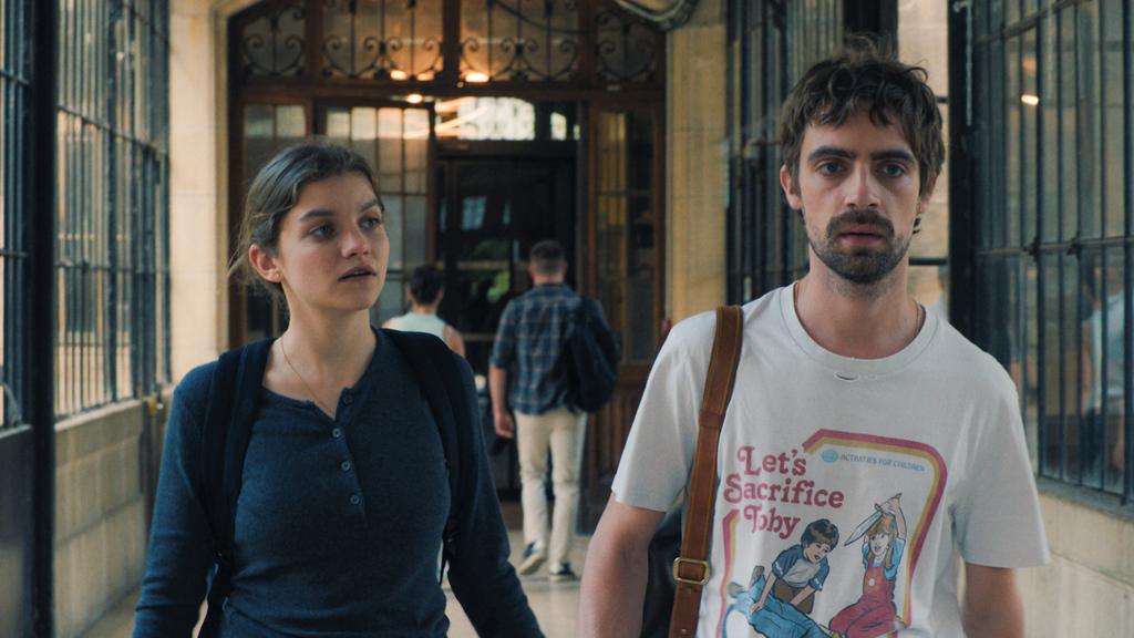 Memento Distribution - © Delante Films - Melocoton Memento Distribution - © Delante Films - Melocoton