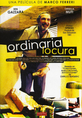 Ordinaria locura - Jaquette DVD Espagne