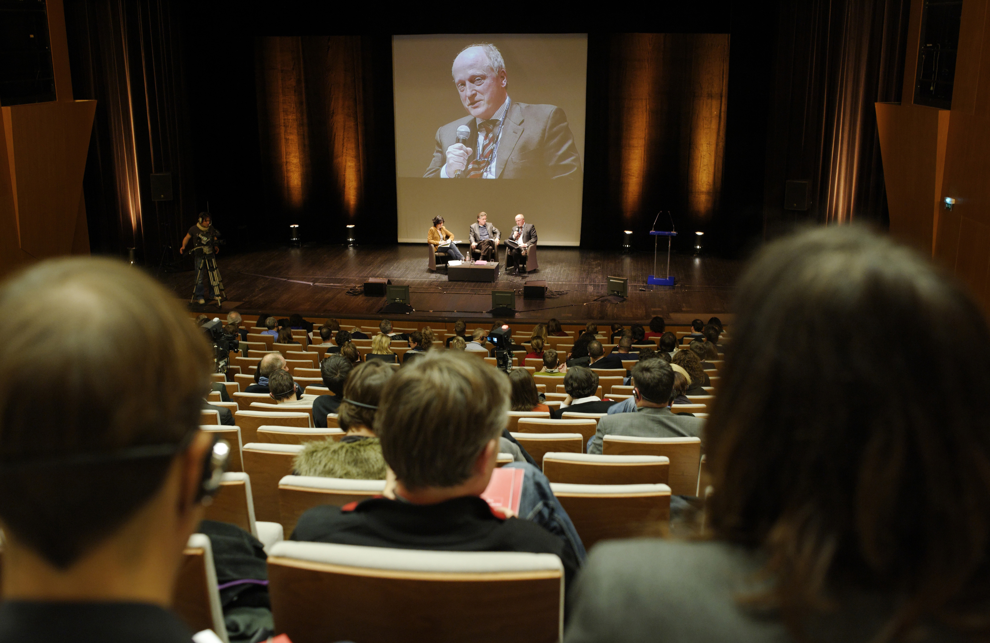 Les 7es Rendez-vous franco-allemands du cinéma - Ambiance - © Benoît Linder / French Co. Les 7es Rendez-vous franco-allemands du cinéma - Ambiance - © Benoît Linder / French Co.