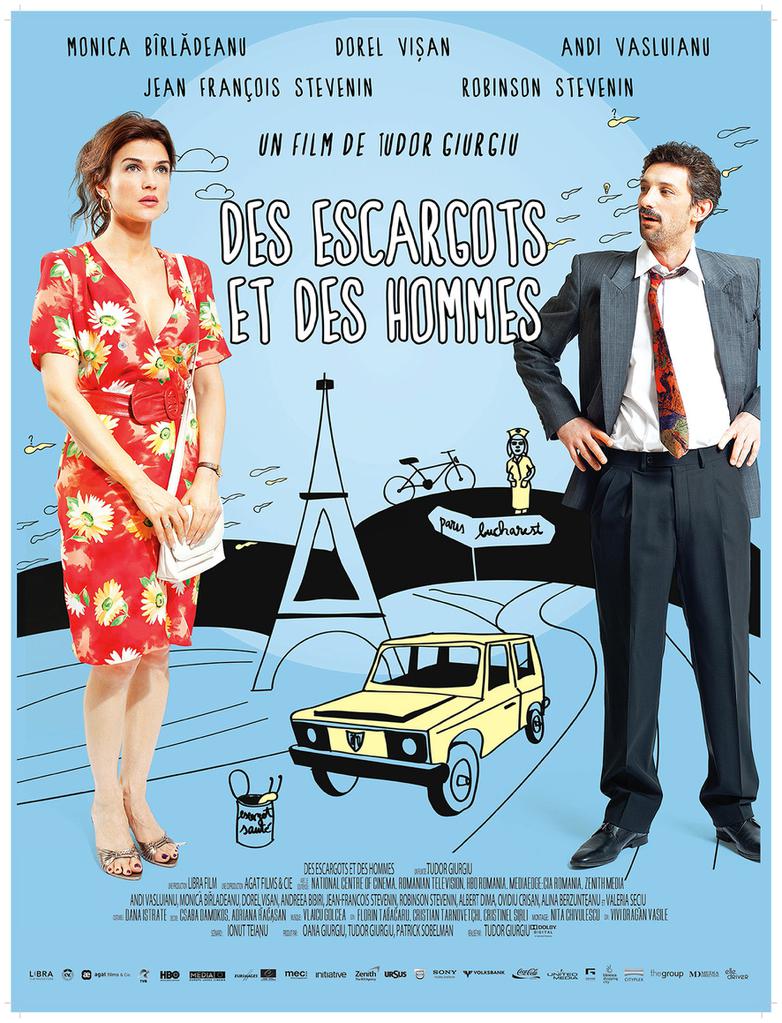 Des escargots et des hommes Des escargots et des hommes