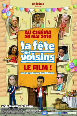 Fête des voisins, le film ! Fête des voisins, le film !