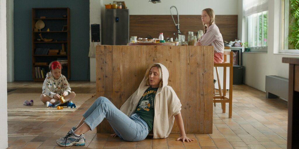 Anna et les enfants Anna et les enfants