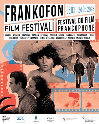 Festival du Film Francophone de Turquie - 2026