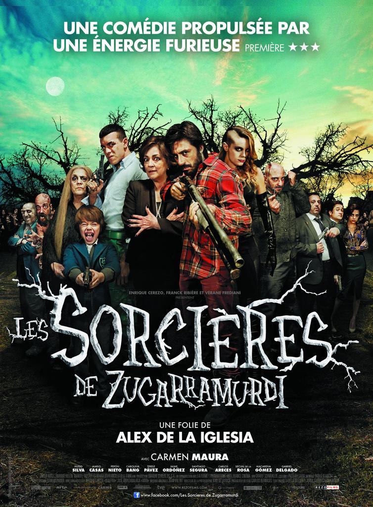 Las brujas de Zugarramurdi Las brujas de Zugarramurdi