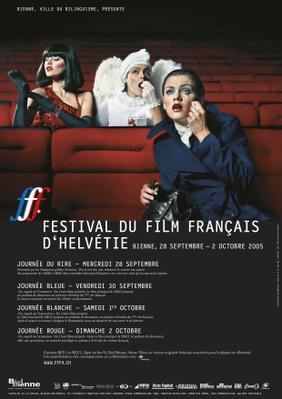 Festival du Film Francophone Biel-Bienne - 2005