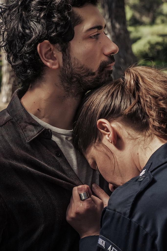 Demain, je traverse Demain, je traverse