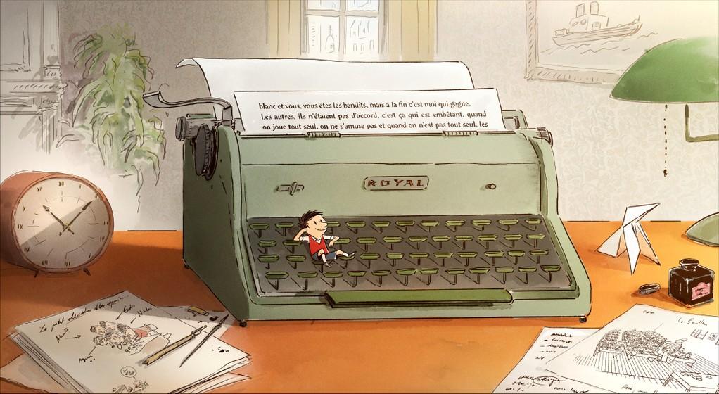 Animation First - 2023 - © 2022 Onyx Films - Bidibul Productions Animation First - 2023 - © 2022 Onyx Films - Bidibul Productions