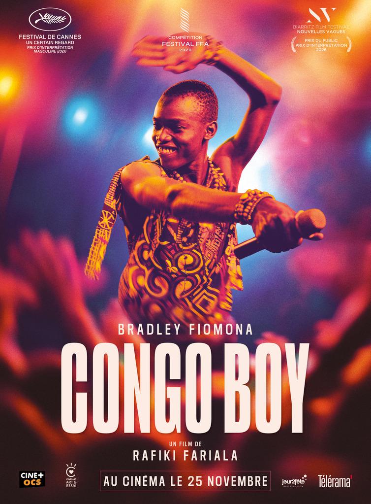 Congo Boy Congo Boy