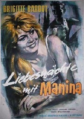 Manina, la fille sans voiles Manina, la fille sans voiles