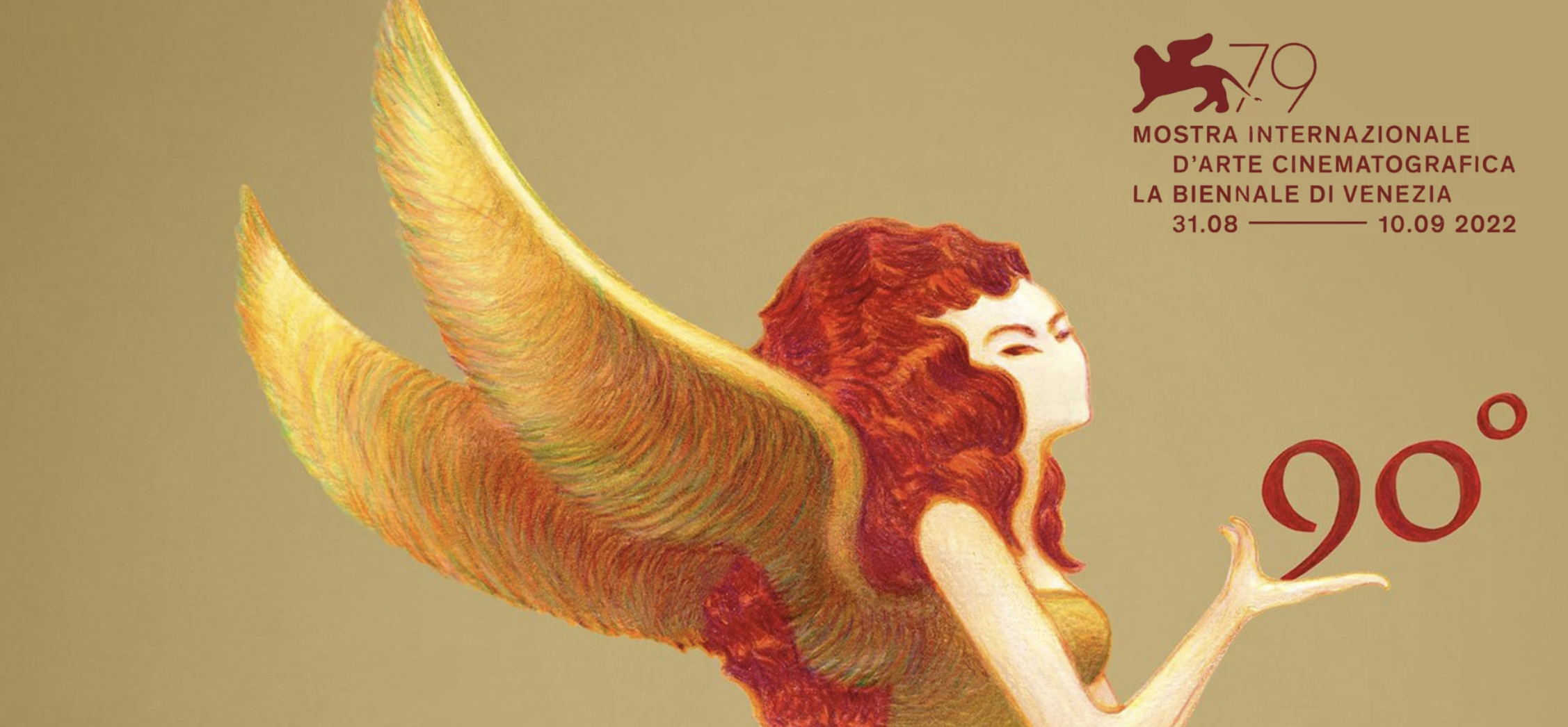 Quatre cinéastes français en compétition au 79e Festival de Venise Quatre cinéastes français en compétition au 79e Festival de Venise