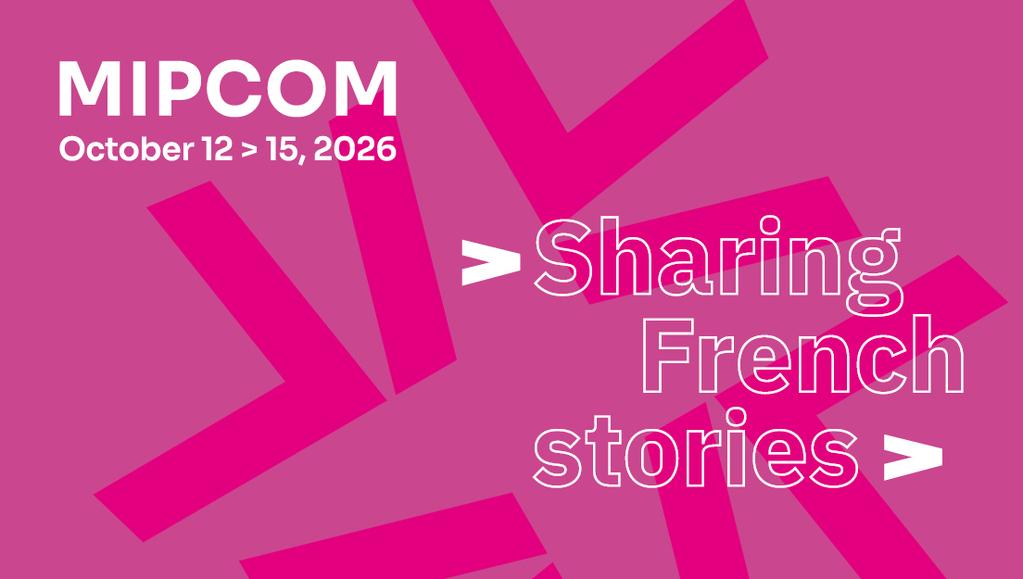 Unifrance en force au MIPCOM 2026 Unifrance en force au MIPCOM 2026