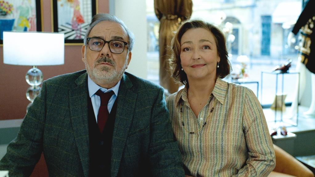 Un bon patron - © Les Films du Premier - Les Films du 24 - TF1 Films Production Un bon patron - © Les Films du Premier - Les Films du 24 - TF1 Films Production