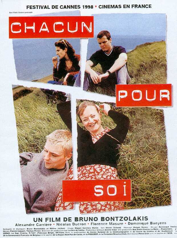 Quinzaine des cinéastes - 1998 Quinzaine des cinéastes - 1998