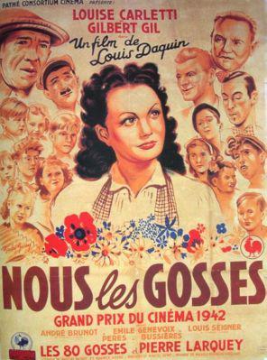 Nous les gosses Nous les gosses