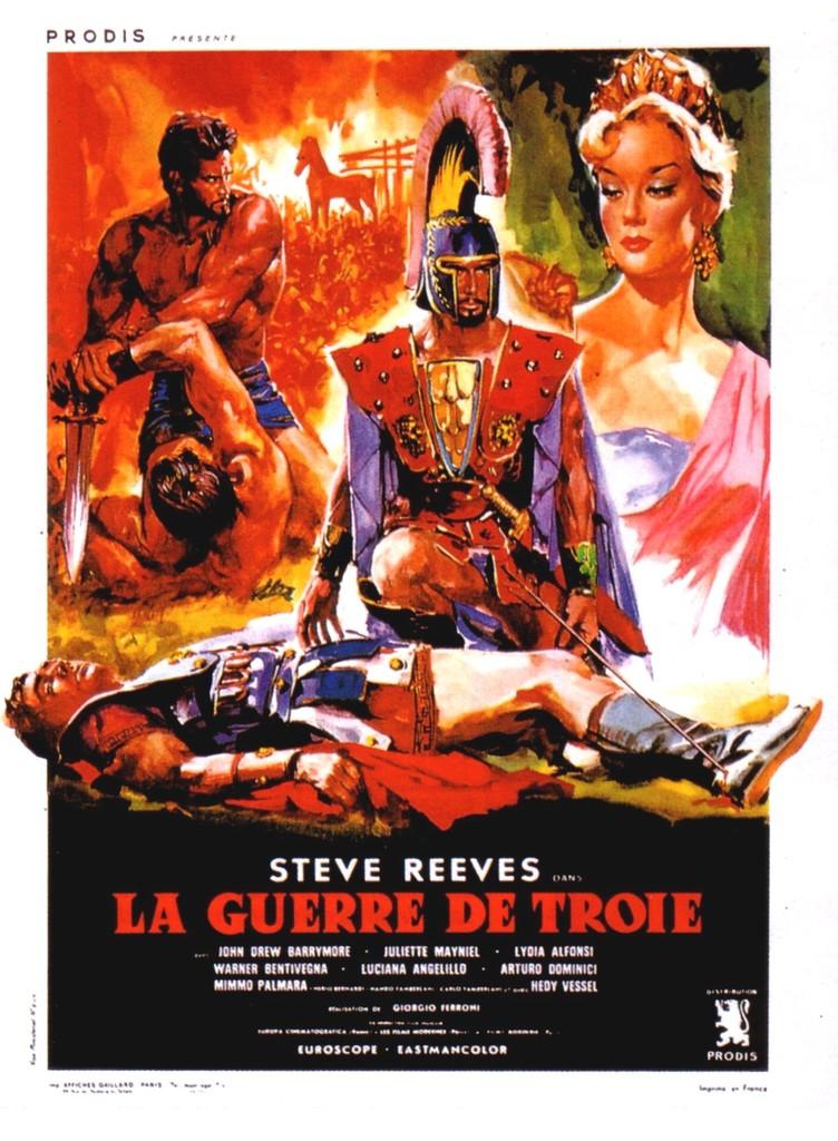 La Guerra de Troya La Guerra de Troya