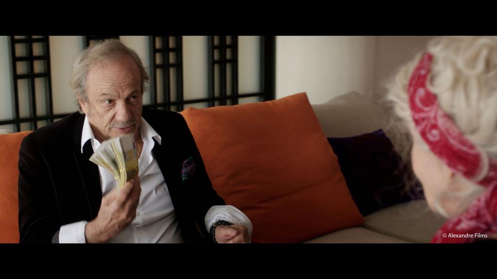 Ma mère est folle de Diane Kurys (2018) Unifrance