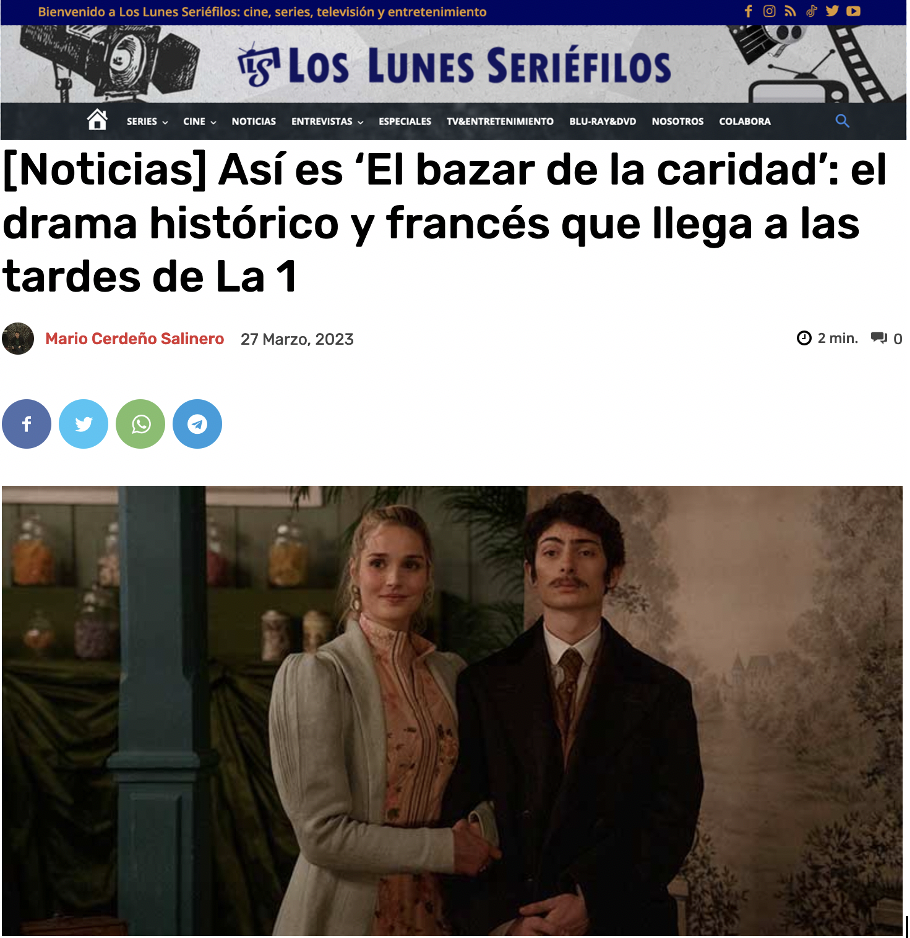 International press roundup: March 2023 International press roundup: March 2023