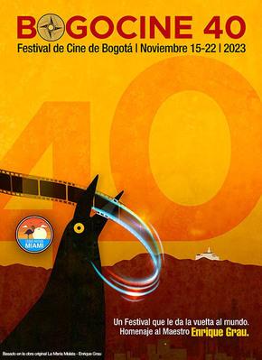 Bogocine - Festival de Cine de Bogotá - 2023 Bogocine - Festival de Cine de Bogotá - 2023