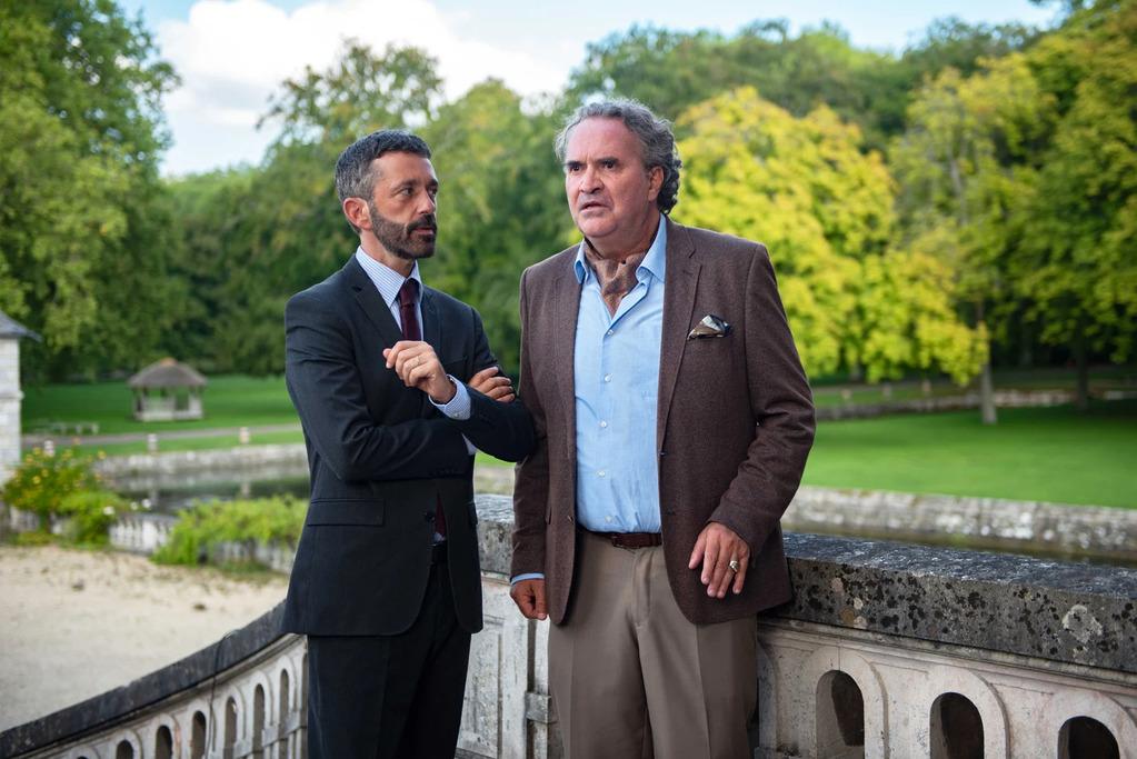 Opération Portugal 2 : La Vie de château Opération Portugal 2 : La Vie de château