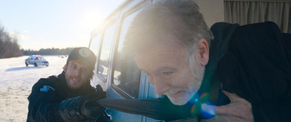 Philippe Lacheau - &copy; 2024 MANDARIN ET COMPAGNIE - LA STATION ANIMATION - GAUMONT - TF1 FILMS PRODUCTION