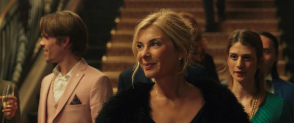 Michèle Laroque - © 2023 - Les Films du 24 - TF1 Films Production Michèle Laroque - © 2023 - Les Films du 24 - TF1 Films Production