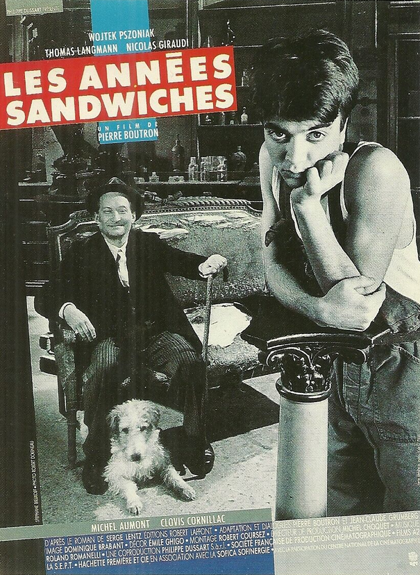 The Sandwich Years The Sandwich Years