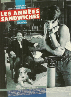 The Sandwich Years The Sandwich Years