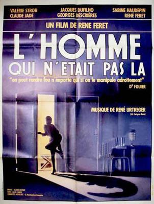 L'Homme qui n'était pas là L'Homme qui n'était pas là