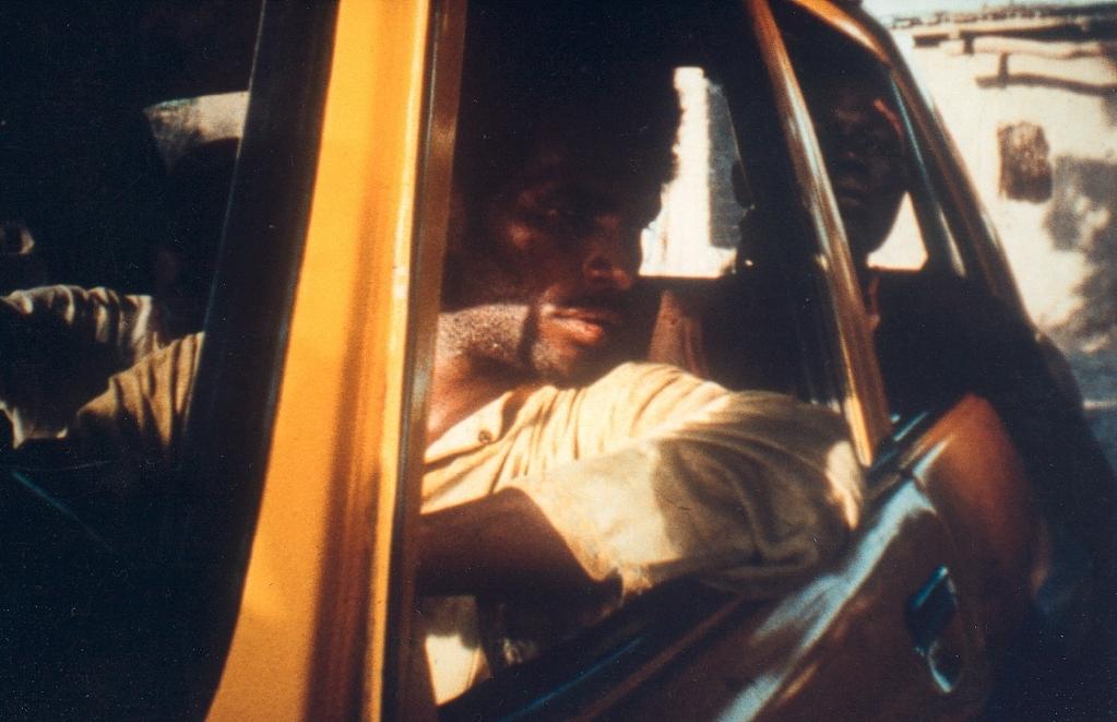 Un taxi pour Aouzou Un taxi pour Aouzou