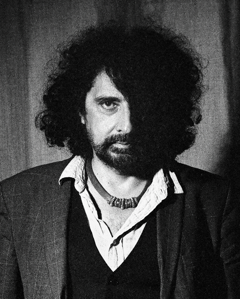 Bertrand Mandico - &copy; Gabrielle Denisse
