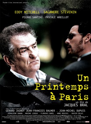 Un printemps a Paris / 仮題:パリの春 Un printemps a Paris / 仮題:パリの春