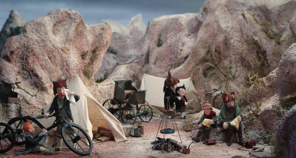 Festival du film français de Richmond - 2016 Festival du film français de Richmond - 2016