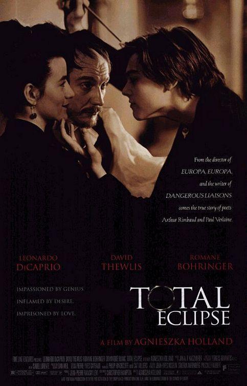 Total Eclipse de Agnieszka Holland (1995) - Unifrance