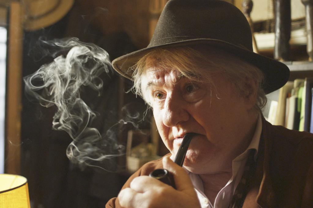 Jean-Luc L&eacute;on