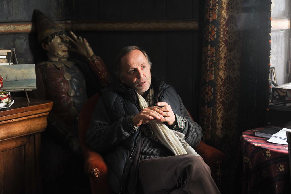 Molière en bicicleta - © Myriam Touzé Molière en bicicleta - © Myriam Touzé