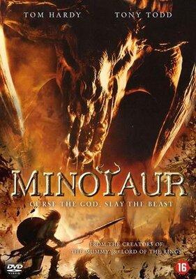 Minotaur - DVD Minotaur - DVD