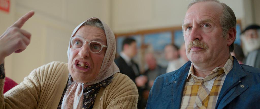 Marie-Hélène Lentini - © Cheyenne Studio - Bodin's Production - SND – M6 Films Marie-Hélène Lentini - © Cheyenne Studio - Bodin's Production - SND – M6 Films