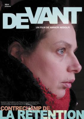 Devant &ndash; Contrechamp de la r&eacute;tention