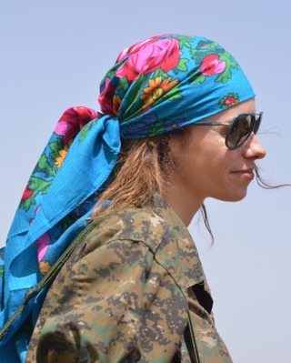 Noush Skaugen - © F. Venner Noush Skaugen - © F. Venner