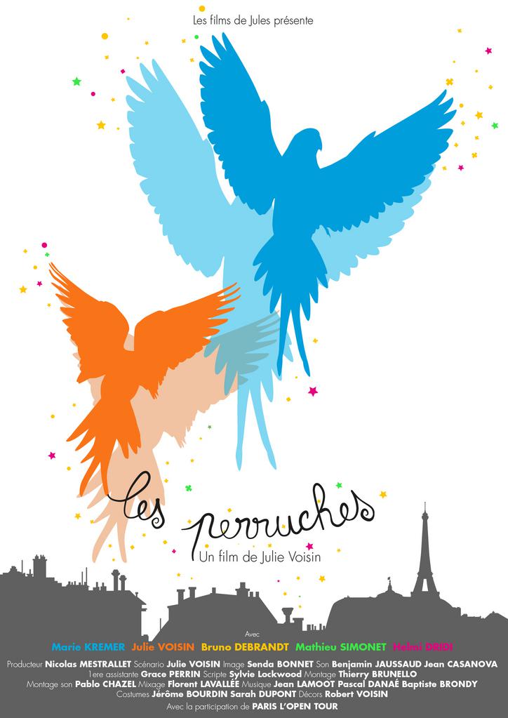 Les Perruches Les Perruches