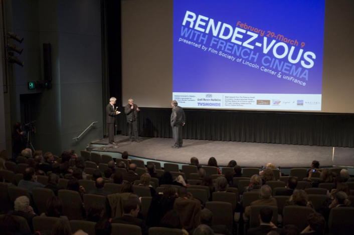 French touch in New York - © Emile Dubuisson French touch in New York - © Emile Dubuisson