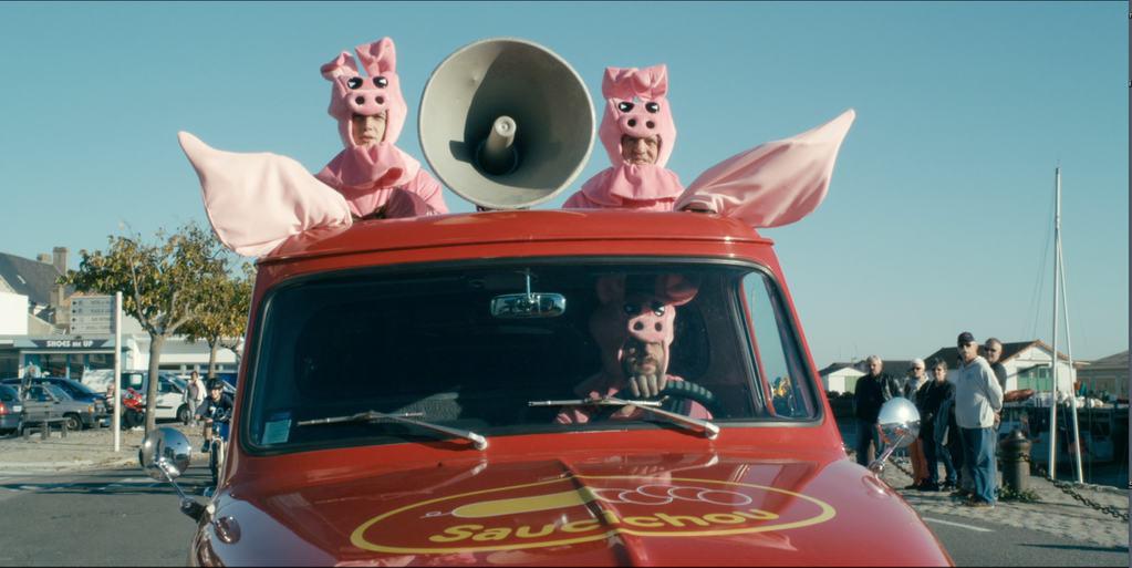 Guyl&egrave;ne Tavernier