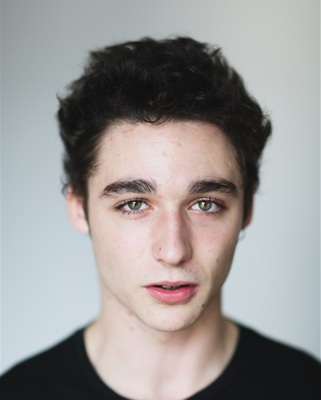 Julien Le Berre - © India Lange Julien Le Berre - © India Lange