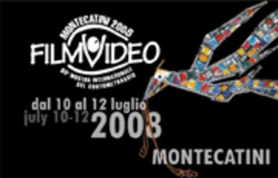 FilmVideo - Festival international du court-m&eacute;trage de Montecatini