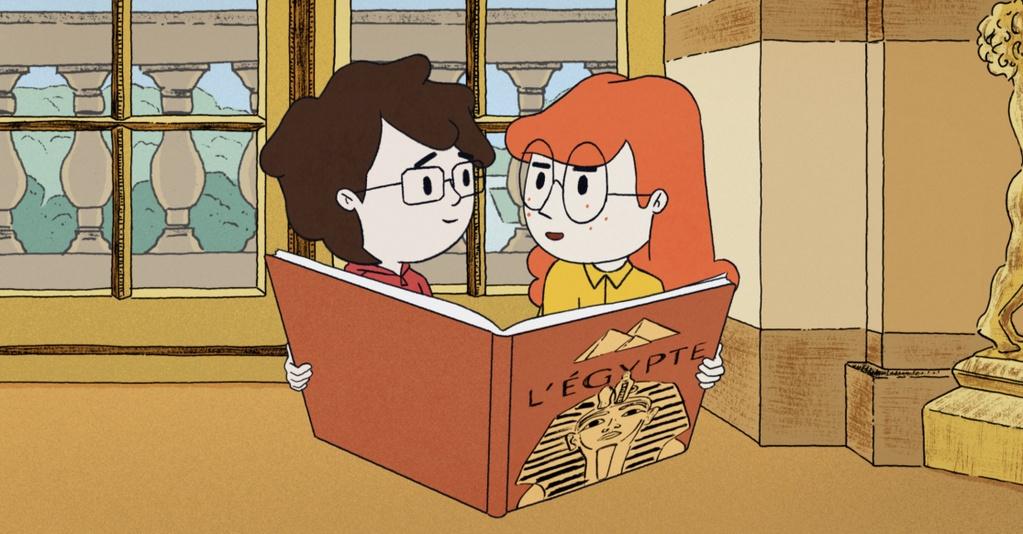 La Vie de château - Mon enfance à Versailles - © Films Grand Huit La Vie de château - Mon enfance à Versailles - © Films Grand Huit