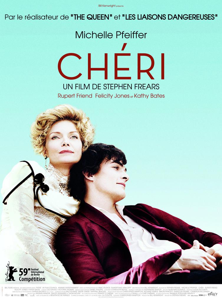 Chéri - Poster - France Chéri - Poster - France