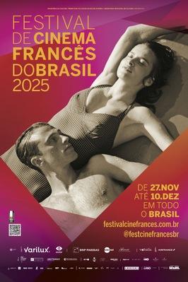 Festival de Cinema Francês do Brasil  - 2025